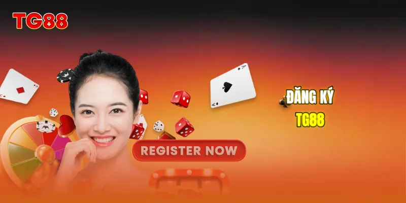 Đăng ký TG88