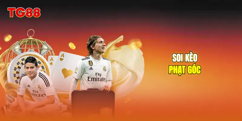 Soi kèo phạt góc